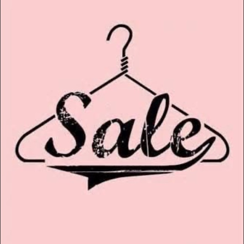 CLOSET SALE!